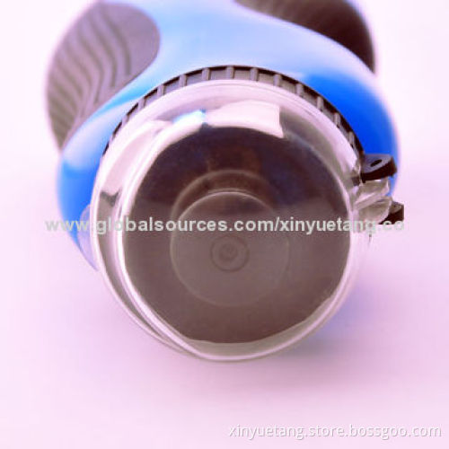 500ml Plastic water bottle for sports